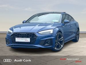 Audi A5 Sportback 35tdi 163BHP S-line Black Editi - Image 4