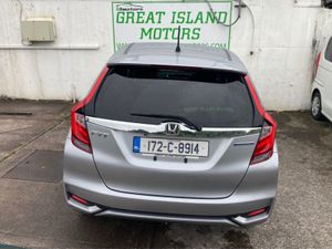 Honda Fit 1.5 Petrol Hybrid Automatic - Image 3