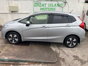 Honda Fit 1.5 Petrol Hybrid Automatic - Image 4