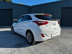 Hyundai i30 161’ Classic LOW MILEAGE/FRESH NCT - Image 3