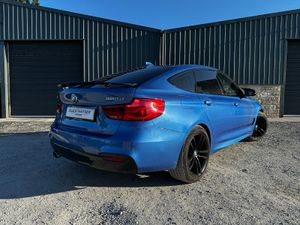 BMW 320d F34 Gran Turismo M-SPORT LOW MILEAGE - Image 4