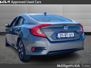 Honda Civic 4DR 1.0 124BHP PREMIUM - Image 3