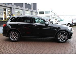 Mercedes-Benz GLC GLC220D 4MATIC AMG SPORT 5DR EST - Image 3