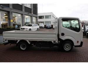 Nissan Cabstar 1.5 TONNE 3 SEATER DROPSIDE PICK UP - Image 3