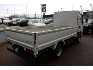 Nissan Cabstar 1.5 TONNE 3 SEATER DROPSIDE PICK UP - Image 4