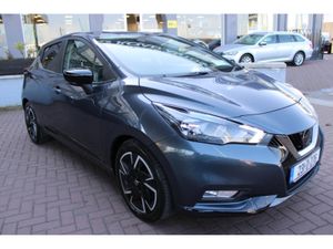 Nissan Micra 1.0 N-DESIGN BLACK EX-T M MY21.5 - Image 2