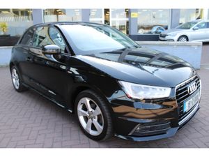 Audi A1 1.0 TFSI SLINE 105BHP 3DR HATCHBACK AUTOMA - Image 2