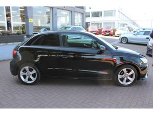 Audi A1 1.0 TFSI SLINE 105BHP 3DR HATCHBACK AUTOMA - Image 3