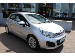 Kia Rio 1.4 D EX 4DR 4 - Image 2