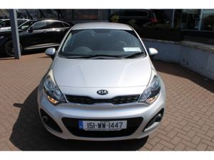 Kia Rio 1.4 D EX 4DR 4 - Image 3