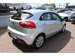 Kia Rio 1.4 D EX 4DR 4 - Image 4