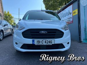 Ford Transit Connect Trend SWB 1.5 100P 100PS M6 - Image 2