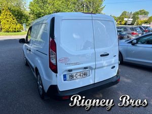 Ford Transit Connect Trend SWB 1.5 100P 100PS M6 - Image 4