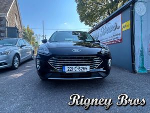 Ford Kuga Titanium 5DR 1.5 TD 120 S6.2 M6 F - Image 2