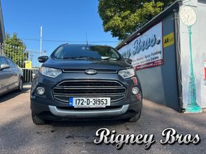 Ford EcoSport 1.5 Tdci Titanium 95P - Image 2