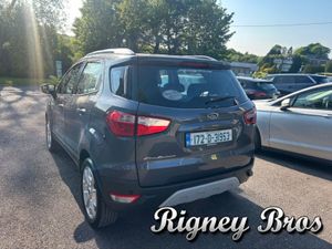Ford EcoSport 1.5 Tdci Titanium 95P - Image 4