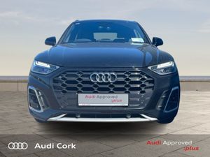 Audi Q5 2.0 35tdi 163BHP S-line Automatic With Up - Image 3
