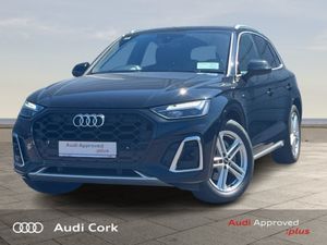 Audi Q5 2.0 35tdi 163BHP S-line Automatic With Up - Image 4