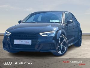 Audi A3 1.0 30tfsi 116BHP S-line Black Edition - Image 4