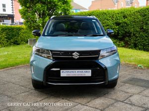 Suzuki Vitara Facelift Ultra 1.5 Full Hybrid - Image 2