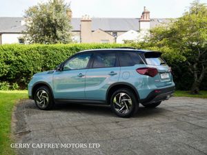 Suzuki Vitara Facelift Ultra 1.5 Full Hybrid - Image 3