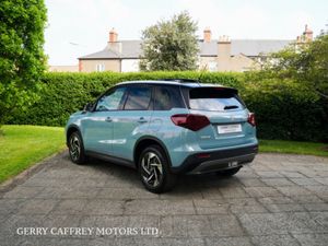 Suzuki Vitara Facelift Ultra 1.5 Full Hybrid - Image 4