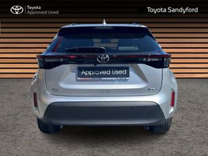 Toyota Yaris Cross TOP SEC SOL Hybrid Automatic / - Image 4