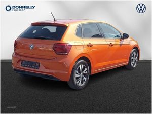 Volkswagen Polo 1.0 TSI 95 Match 5dr DSG - Image 3