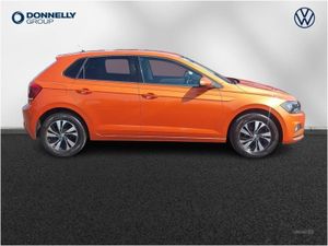 Volkswagen Polo 1.0 TSI 95 Match 5dr DSG - Image 4
