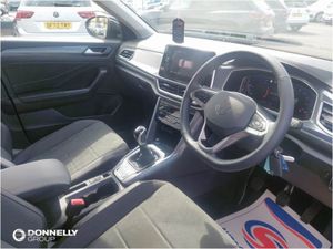 Volkswagen T-Roc 2.0 TDI 150 EVO Style 5dr - Image 2