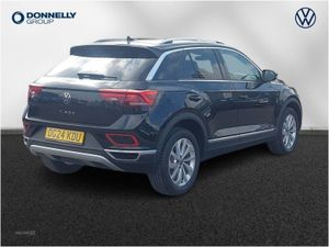 Volkswagen T-Roc 2.0 TDI 150 EVO Style 5dr - Image 3