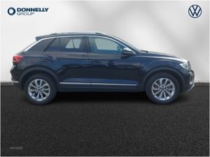Volkswagen T-Roc 2.0 TDI 150 EVO Style 5dr - Image 4