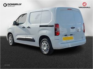 Vauxhall Combo Cargo 2300 1.5 Turbo D 100ps H1 Sp - Image 2