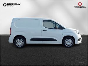 Vauxhall Combo Cargo 2300 1.5 Turbo D 100ps H1 Sp - Image 3