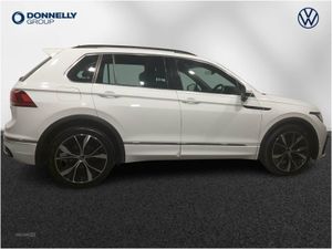 Volkswagen Tiguan 2.0 TDI 4motion R-line 5dr DSG - Image 4