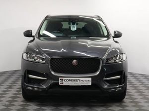 Jaguar F- PACE D180 R-sport - Image 2