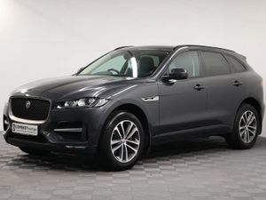 Jaguar F- PACE D180 R-sport - Image 3