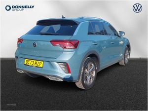 Volkswagen T-Roc 2.0 TDI 150 EVO R-line 5dr - Image 3