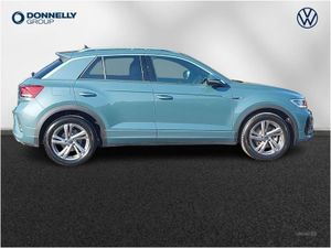 Volkswagen T-Roc 2.0 TDI 150 EVO R-line 5dr - Image 4