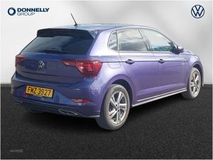 Volkswagen Polo 1.0 TSI R-line 5dr DSG - Image 3