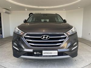 Hyundai Tucson 1.6 GDi Blue Drive SE Nav 5dr 2WD - Image 2