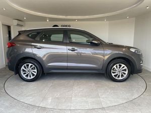 Hyundai Tucson 1.6 GDi Blue Drive SE Nav 5dr 2WD - Image 4