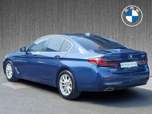 BMW 5 Series 520d SE Saloon - Image 3