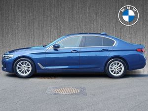 BMW 5 Series 520d SE Saloon - Image 4