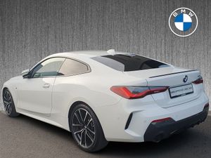 BMW 4 Series 420d M Sport Coupe - Image 3