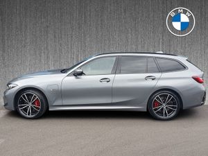 BMW 3 Series 330e M Sport Touring - Image 3