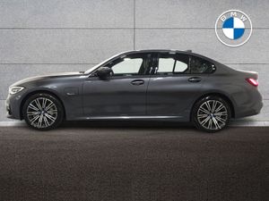 BMW 3 Series 330e M Sport Saloon - Image 4