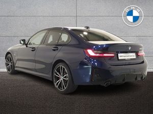 BMW 3 Series 330e M Sport Saloon - Image 3