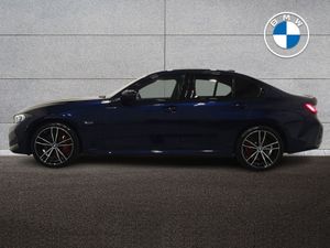 BMW 3 Series 330e M Sport Saloon - Image 4