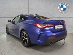 BMW 4 Series 420d M Sport Coupe - Image 4